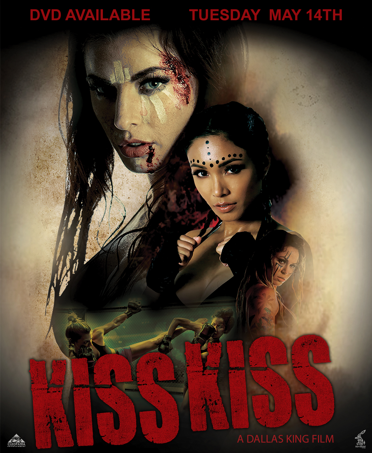 KISS-KISS-Official POSTER-DVD 1.0